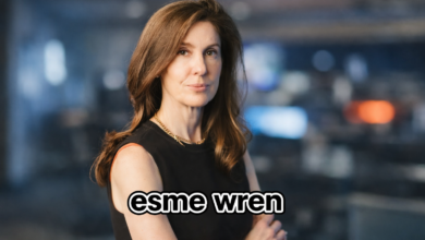 Esme Wren