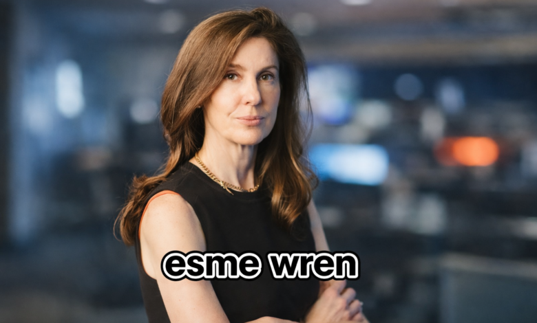 Esme Wren