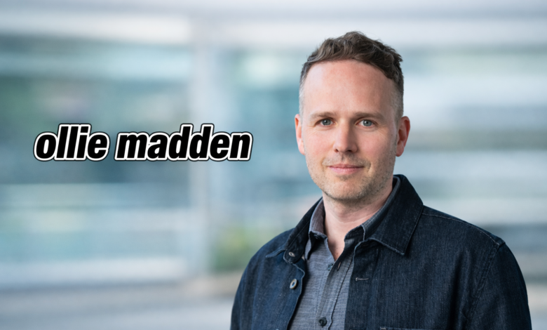 Ollie Madden