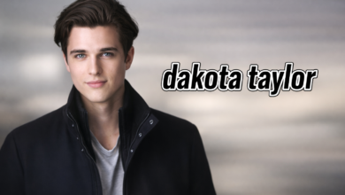 Dakota Taylor