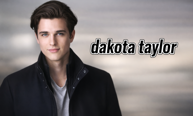 Dakota Taylor