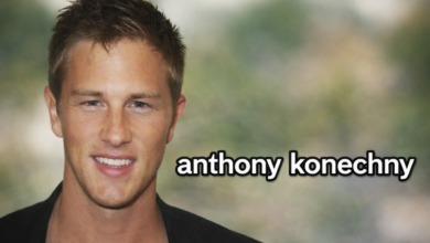 Anthony Konechny