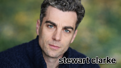 Stewart Clarke