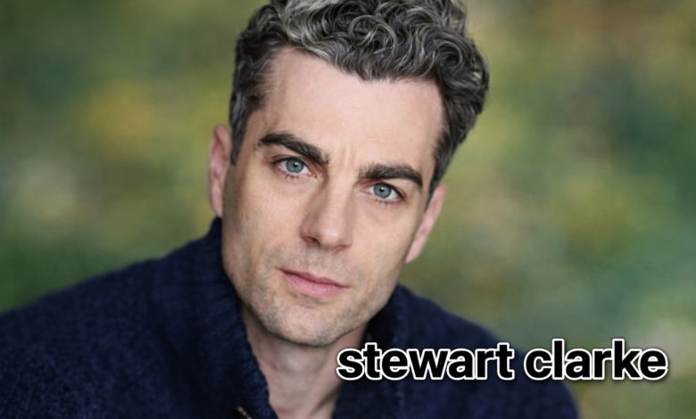 Stewart Clarke