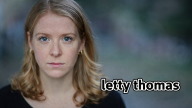Letty Thomas