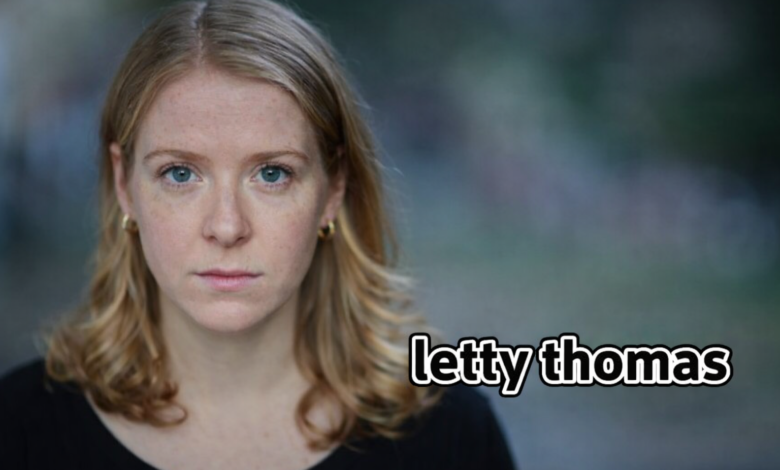 Letty Thomas
