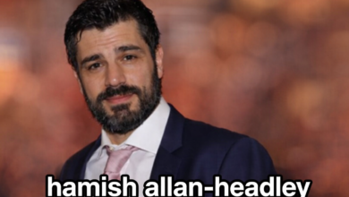 Hamish Allan-Headley