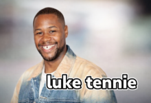 Luke Tennie