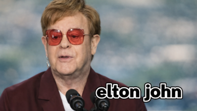 Elton John