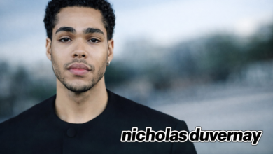 Nicholas Duvernay