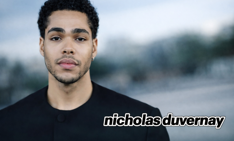 Nicholas Duvernay