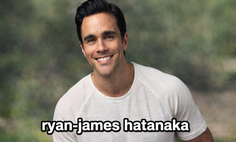 Ryan-James Hatanaka