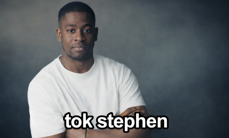 Tok Stephen