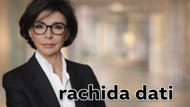 Rachida Dati