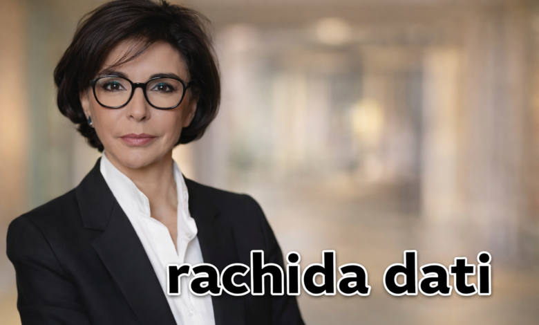 Rachida Dati
