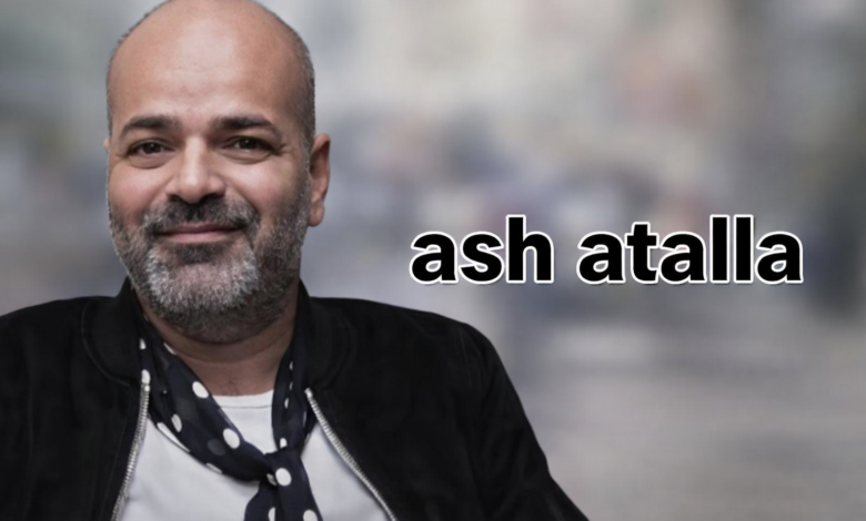 Ash Atalla