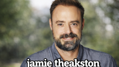 jamie theakston
