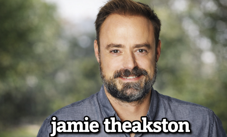 jamie theakston