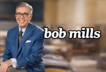 bob mills
