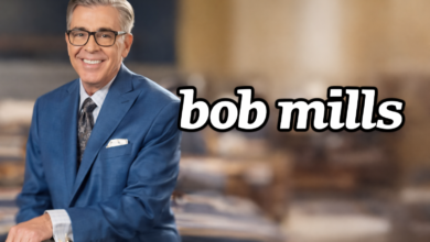 bob mills