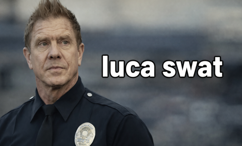 luca swat