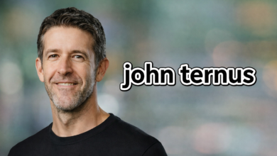 john ternus