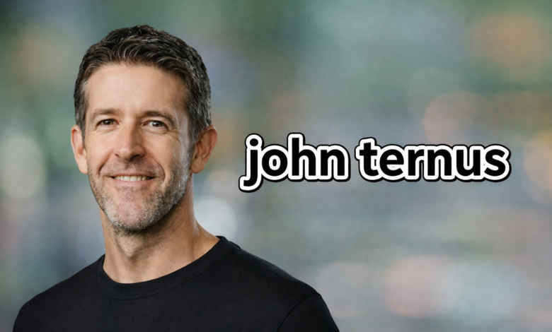 john ternus