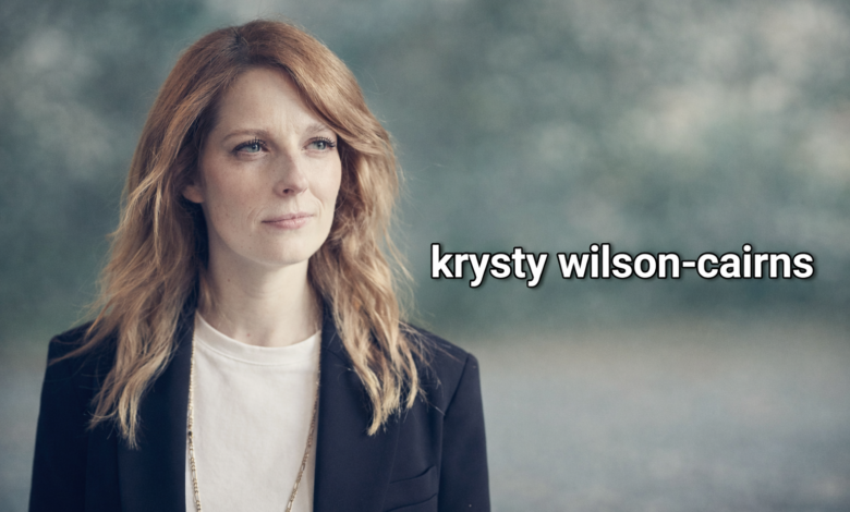 krysty wilson-cairns