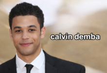 Calvin Demba