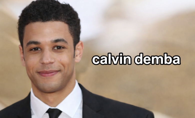 Calvin Demba