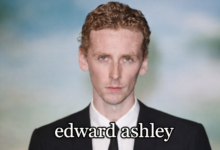 Edward Ashley
