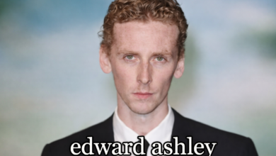 Edward Ashley