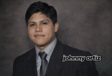 Johnny Ortiz