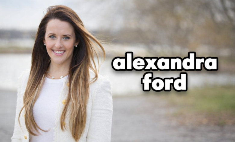 Alexandra Ford