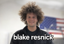 blake resnick