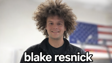 blake resnick