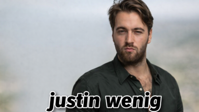 Justin Wenig