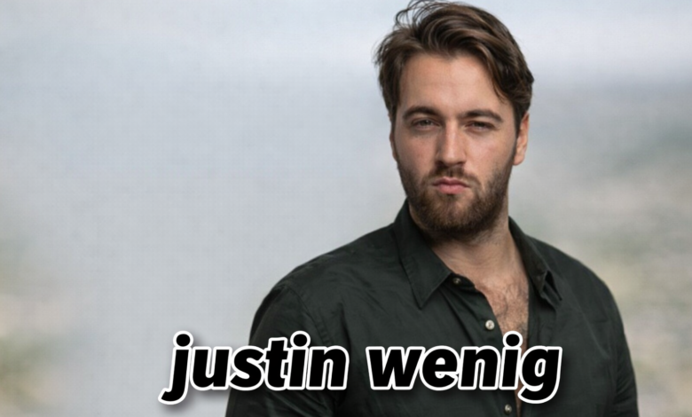 Justin Wenig