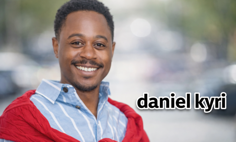 Daniel Kyri