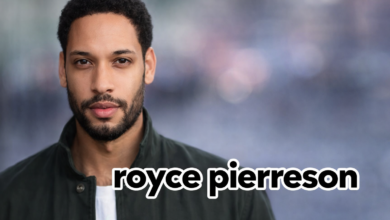 Royce Pierreson