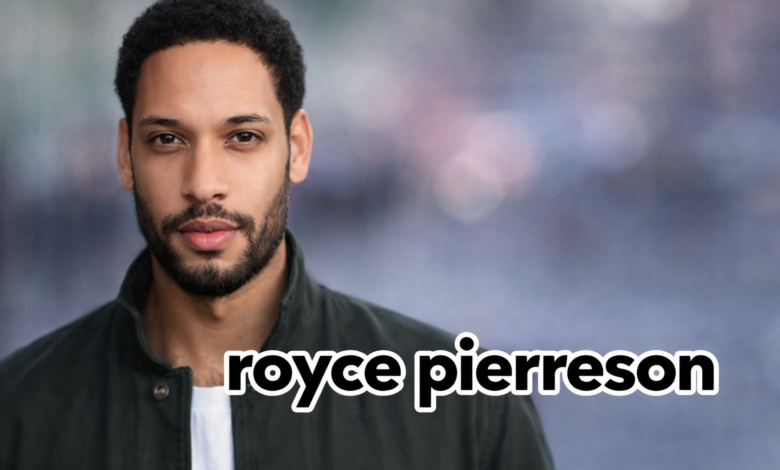 Royce Pierreson