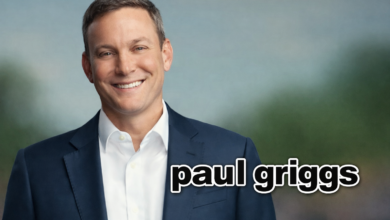 paul griggs