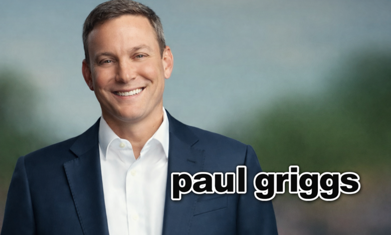 paul griggs