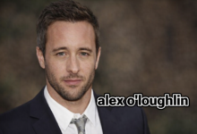Alex O'Loughlin Net Worth