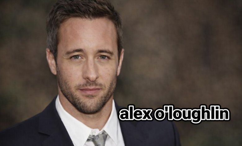 Alex O'Loughlin Net Worth