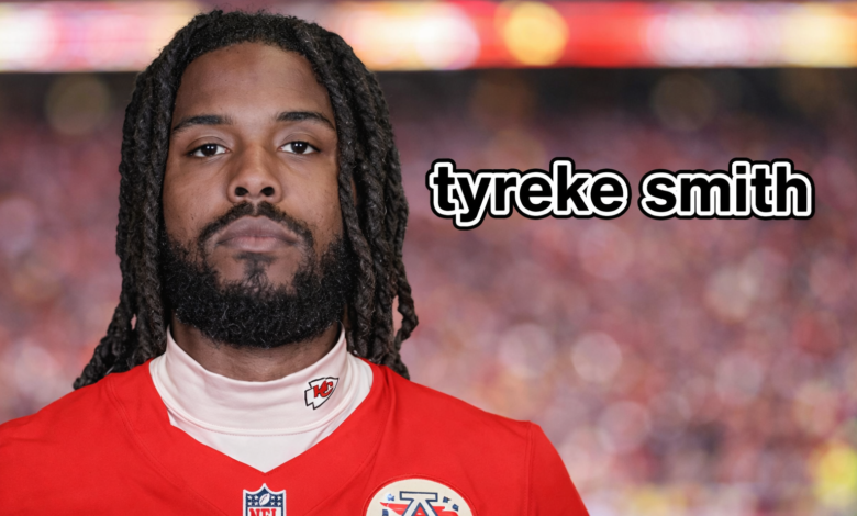 tyreke smith