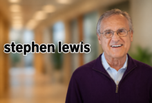 Stephen Lewis