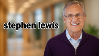 Stephen Lewis