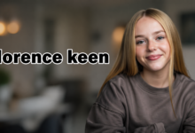 florence keen