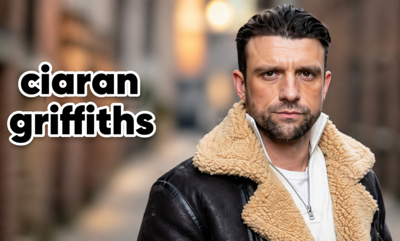 ciaran griffiths